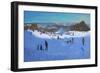 Allestree Park Derby, 2013-Andrew Macara-Framed Giclee Print