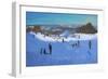 Allestree Park Derby, 2013-Andrew Macara-Framed Giclee Print