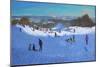 Allestree Park Derby, 2013-Andrew Macara-Mounted Giclee Print