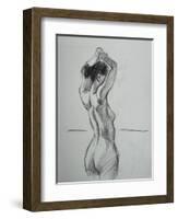 Alleviate Your Guilt-Nobu Haihara-Framed Giclee Print