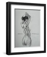 Alleviate Your Guilt-Nobu Haihara-Framed Giclee Print