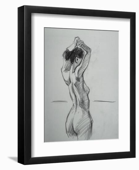 Alleviate Your Guilt-Nobu Haihara-Framed Giclee Print