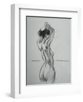 Alleviate Your Guilt-Nobu Haihara-Framed Giclee Print