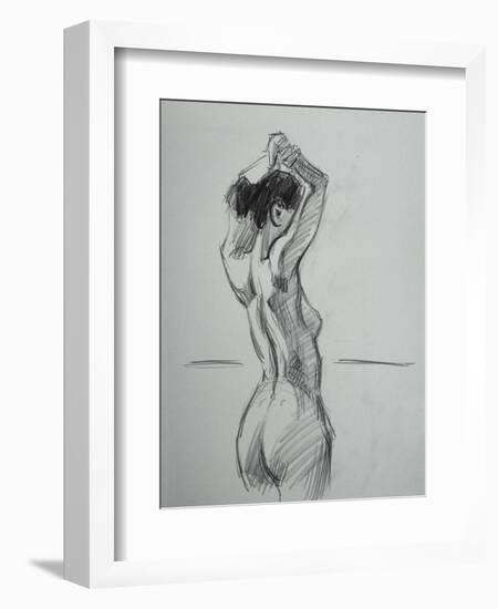 Alleviate Your Guilt-Nobu Haihara-Framed Giclee Print