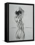 Alleviate Your Guilt-Nobu Haihara-Framed Stretched Canvas