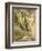 Alley Amalfi-Antonio Mancini-Framed Giclee Print