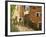 Alley in Fornalutx, Majorca, Balearics, Spain-Katja Kreder-Framed Photographic Print