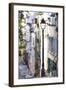 Alley in Paris-Philippe Hugonnard-Framed Giclee Print