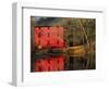 Alley Mill, Ozark National Scenic Riverways, Missouri, USA-Charles Gurche-Framed Photographic Print