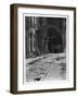 Alley on the Bowery, New York-Emil Otto Hoppé-Framed Photographic Print