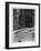 Alley on the Bowery, New York-Emil Otto Hoppé-Framed Photographic Print