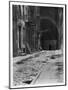 Alley on the Bowery, New York-Emil Otto Hoppé-Mounted Photographic Print