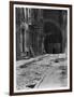 Alley on the Bowery, New York-Emil Otto Hoppé-Framed Photographic Print