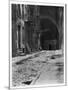 Alley on the Bowery, New York-Emil Otto Hoppé-Mounted Photographic Print