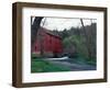 Alley Spring Mill near Eminence, Missouri, USA-Gayle Harper-Framed Photographic Print