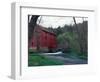 Alley Spring Mill near Eminence, Missouri, USA-Gayle Harper-Framed Photographic Print