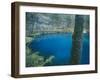 Alley Spring, Ozark National Scenic Riverways, Missouri, USA-Charles Gurche-Framed Premium Photographic Print