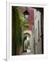 Alley to Garden, Languedoc-Roussillon, France-Lisa S. Engelbrecht-Framed Photographic Print