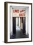 Alley Way in Cadiz Spain-Felipe Rodriguez-Framed Photographic Print