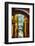 Alley With a Lake View, Bellagio, Lake Como, Italy-George Oze-Framed Photographic Print