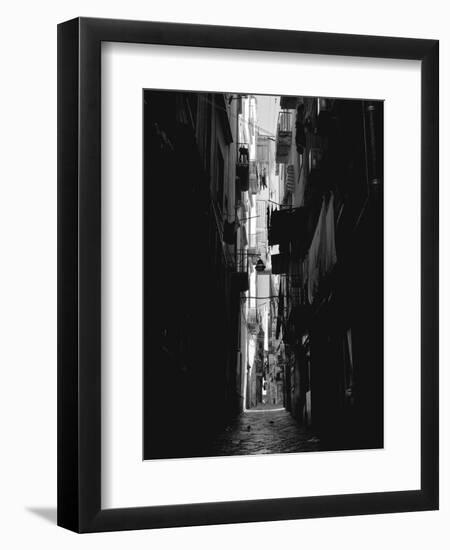 Alley-Design Fabrikken-Framed Premium Photographic Print