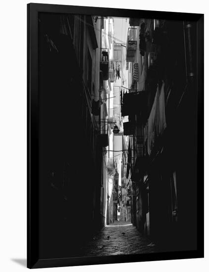 Alley-Design Fabrikken-Framed Photographic Print