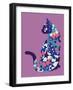 Alleycat-null-Framed Giclee Print