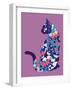 Alleycat-null-Framed Giclee Print