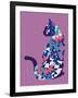 Alleycat-null-Framed Giclee Print