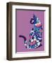 Alleycat-null-Framed Giclee Print