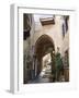 Alleys in the Old Jaffa, Tel Aviv, Israel, Middle East-Yadid Levy-Framed Photographic Print