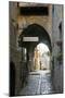 Alleys in the Old Jaffa, Tel Aviv, Israel, Middle East-Yadid Levy-Mounted Photographic Print