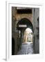 Alleys in the Old Jaffa, Tel Aviv, Israel, Middle East-Yadid Levy-Framed Photographic Print