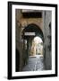 Alleys in the Old Jaffa, Tel Aviv, Israel, Middle East-Yadid Levy-Framed Photographic Print