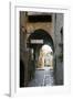 Alleys in the Old Jaffa, Tel Aviv, Israel, Middle East-Yadid Levy-Framed Photographic Print