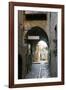 Alleys in the Old Jaffa, Tel Aviv, Israel, Middle East-Yadid Levy-Framed Photographic Print