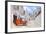 Alleyway. Ceglie Messapica. Puglia. Italy.-Mi.Ti.-Framed Photographic Print