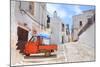 Alleyway. Ceglie Messapica. Puglia. Italy.-Mi.Ti.-Mounted Photographic Print