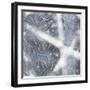 Alleyways II-Vanna Lam-Framed Art Print