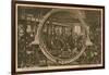 Allgemeine Elektricitats-Gesellschaft. Postcard Sent on 20 April 1913-German photographer-Framed Giclee Print