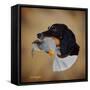 Alli-Don Engler-Framed Stretched Canvas