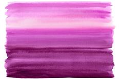 Ombre Purple II-Allie Corbin-Art Print