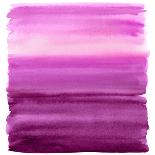 Ombre Magenta II-Allie Corbin-Art Print