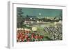 Allied Armies Attack the Capital of Beijing-null-Framed Art Print