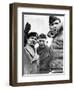 Allied Commanders in France, 1944-null-Framed Giclee Print