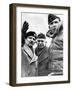 Allied Commanders in France, 1944-null-Framed Giclee Print