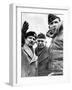 Allied Commanders in France, 1944-null-Framed Giclee Print