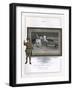 Allied Dogs WW1-null-Framed Art Print