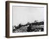 Allied Forces Attacking from the Trenches at Gallipoli During World War I-Robert Hunt-Framed Photographic Print