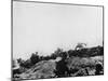 Allied Forces Attacking from the Trenches at Gallipoli During World War I-Robert Hunt-Mounted Photographic Print